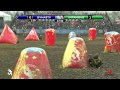Sunday Game 5 Los Angeles Infamous vs San Diego Dynasty - PSP Dallas Open Paintball 2015