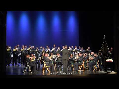 BCT Lamentaciones - Luz Eterna | XV CERTAMEN NACIONAL DE BANDAS CIUDAD DE JUMILLA