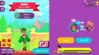 New Charachter Upgradedarnold The Unstoppable