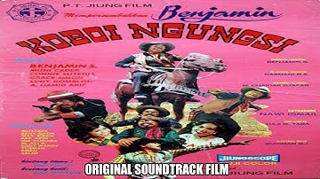 Ngibing - Benyamin S & Grace Simon OSF Koboi Ngugsi (1975)