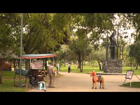Parque El ejido.