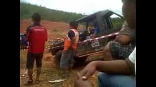 Dharmasraya offroad (DJ)