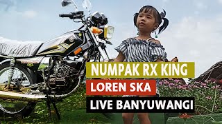 Loren SKA - Numpak Rx King Live Banyuwangi