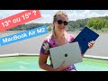 Test macbook air m2 15  le meilleur portable de 2023 