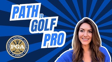 How to Become a PGA Professional- Guide to the PGM Program!