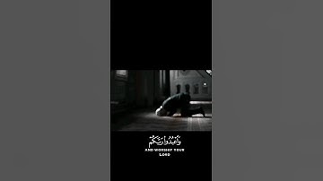 سورة الحج بصوت عبد الرحمان مسعد الاية 75...