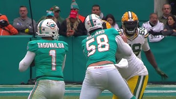 Tua Tagovailoa throws another costly INT after promising drive