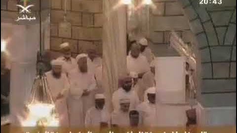 سورة فصلت [ 19 - 29 ] - صلاة العشاء من المسجد الحرام 19-05-1428 - لفضيلة الشيخ صالح آل طالب