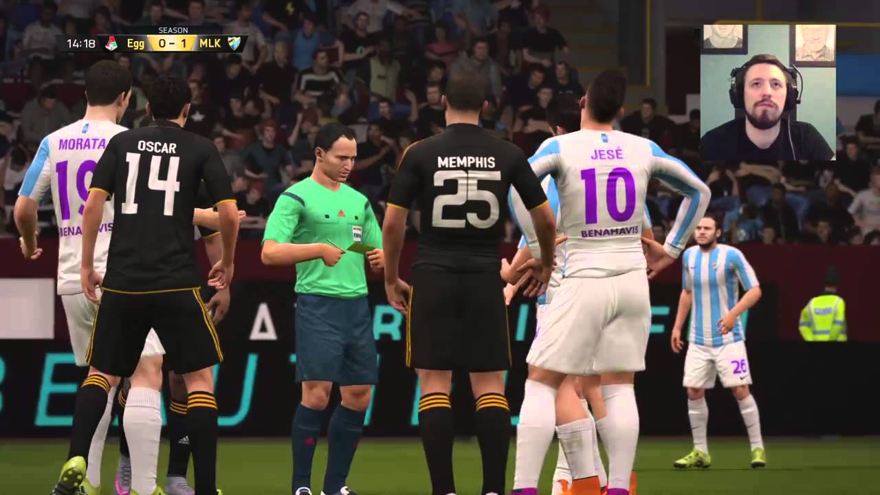 FIFA 16 - Ultimate Team Seasons/Draft