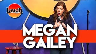 Megan Gailey | Fantasy Football | Stand-Up Comedy