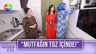 Mutfaktaki Detaylar Gelinlerin Dikkatinden Kaçmıyor 1132. Bölüm