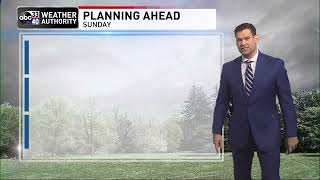 ABC 33/40 weather forecast - Saturday, January 21