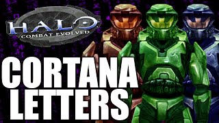 The Forgotten Halo CE Mystery (Cortana Letters)