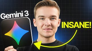 Build ANYTHING with Gemini 3 Pro (It’s Insane)