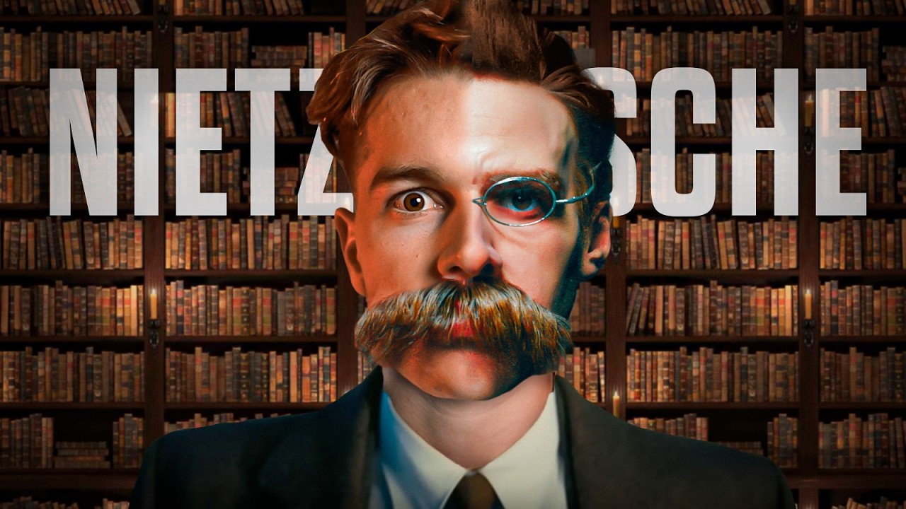 Comment devenir un sur-homme ? (avec Nietzsche)