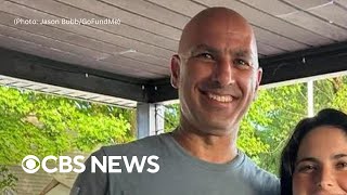 Funeral being held for man killed at Trump rally