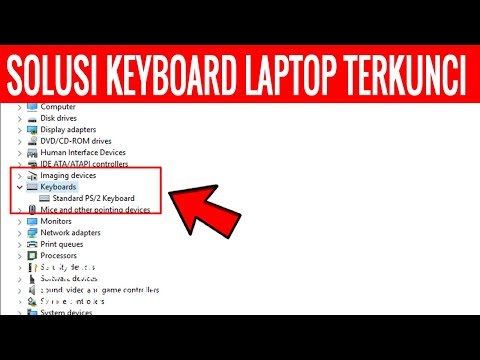 Video: Bagaimanakah cara saya menetapkan semula komputer riba HP 2000 saya tanpa kata laluan?
