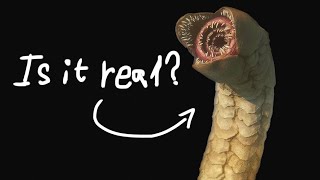 The Insane Biology Of the Sand Worm 🪱