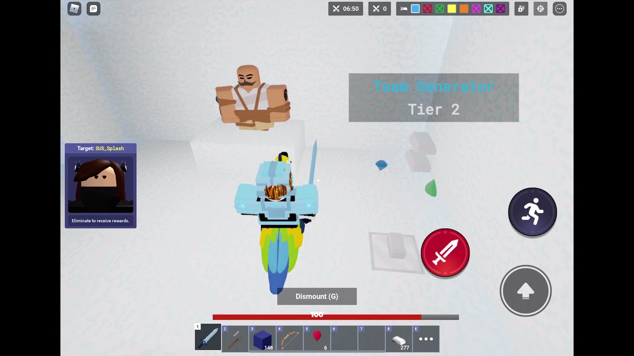 When you don’t play for a week🗑