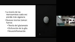 Miércoles Académico : : Depresión Bipolar : Pocos medicamentos muchos kilogramos.