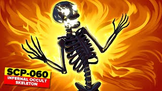 SCP-060 - Infernal Occult Skeleton