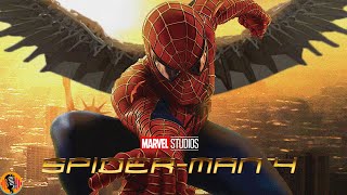 BREAKING Sam Raimi's Spider-Man 4 Announced