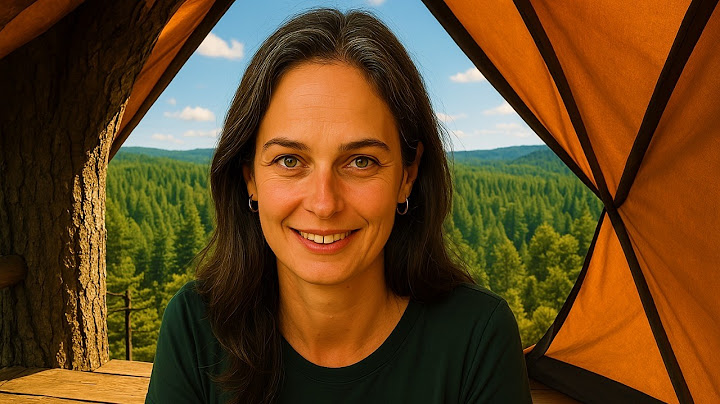 She Lived in a Tree for 738 Days Without Ever Coming Down