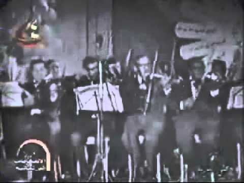 عبدالحليم حافظ أحلف بسماها وبترابها