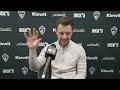 Press Conference | Matt Wells on road win in Minnesota, taking momentum into rivalry match with RSL