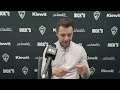 Press Conference | Matt Wells on road win in Minnesota, taking momentum into rivalry match with RSL