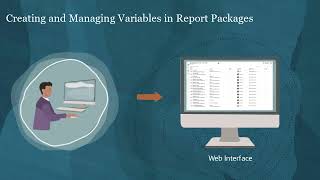 Creating and Managing Variables in Report Packages