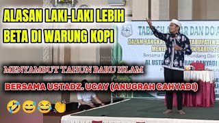CERAMAH USTADZ UCAY TERBARU MENYAMBUT TAHUN BARU ISLAM