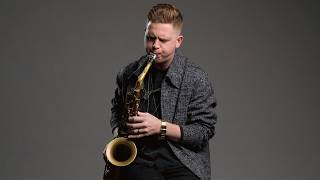 Alex Hahn - EAS852 52nd Street Alto Saxophone | Eastman