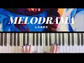 The Louvre - Lorde | Piano Cover