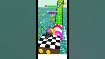 Fat pusher - 36 #Shorts #gameplay #funnyvideo