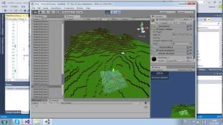 Multithreading generation of MC and Cube mesh