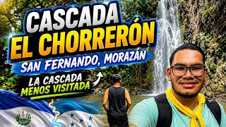 📌 EL CHORRERON DE SAN FERNANDO: ¡El Paraíso Escondido en Morazán que Te Dejará Sin Aliento! 😱🌳🏔️💦🎒