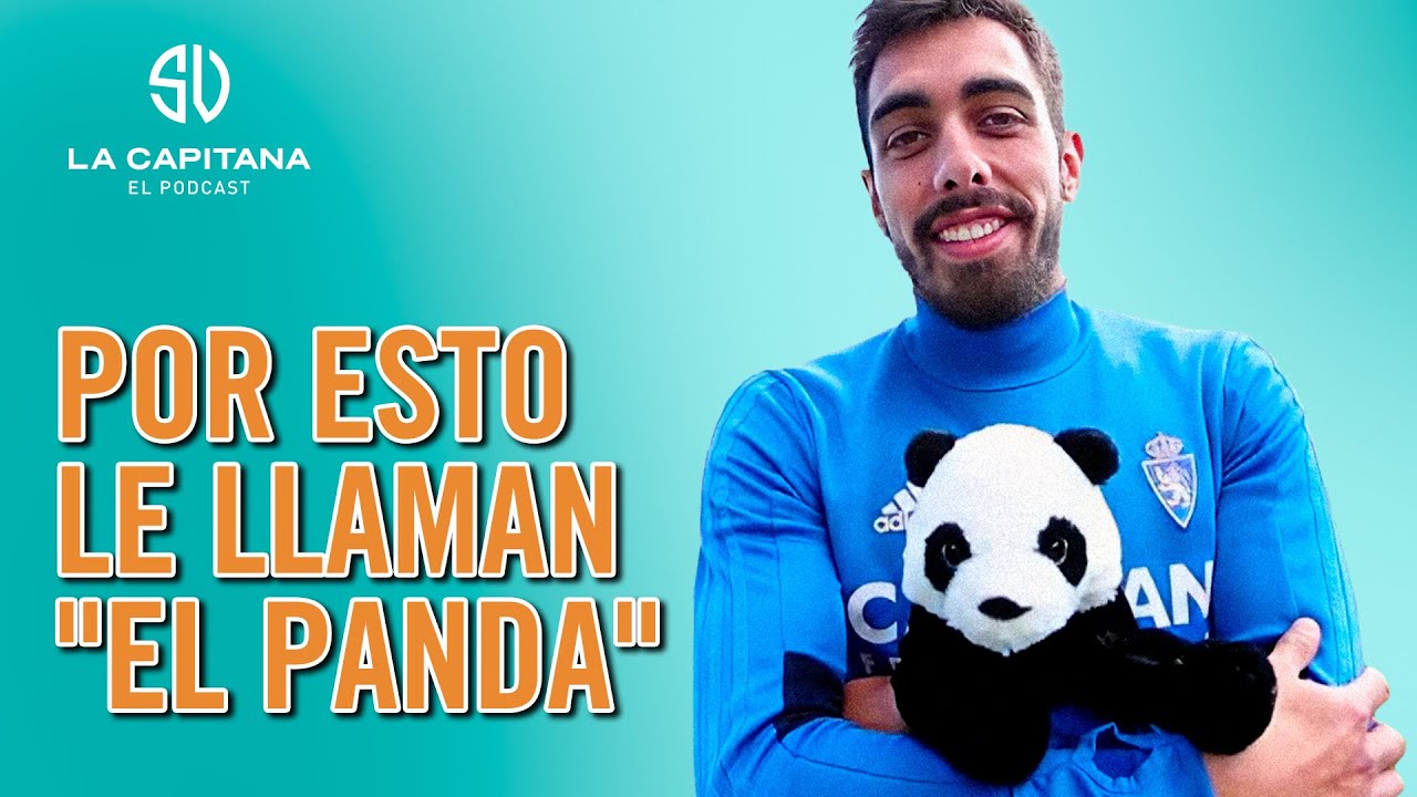 Borja Iglesias Porque Le Llaman Panda