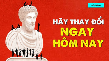 11 bài học VÔ GIÁ từ CHỦ NGHĨA KHẮC KỶ | Jimmy Buổi Tối. | LỐI SỐNG