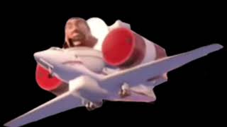 Explosive Airplane Toilet Song