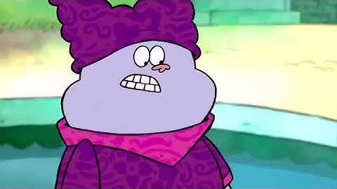 Chowder Comedy Gold!