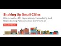 Shaking up small cities   conversations with etna ecodistrict  rebuild pennsylvania