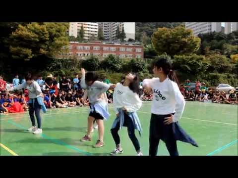 2015 다송중3학년4반댄스팀