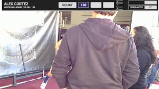 STS 2025 USA Powerlifting Winter Wars (Red Platform)