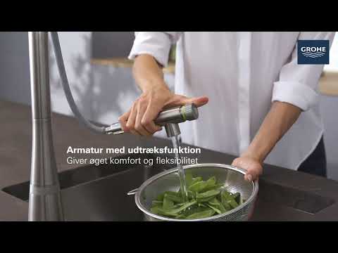 Vandhane med SmartControl