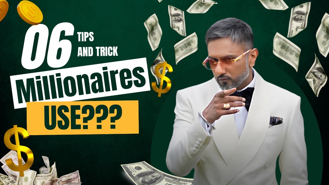 6 Financial Habits of Millionaires You Need to Follow! 💰🚀 - YouTube