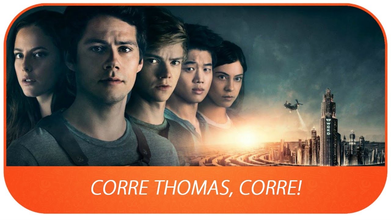 Maze Runner: A cura mortal' encerra a trilogia do filme