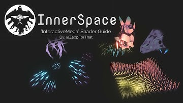Interactive Mega Shader Overview | InnerSpace GameDev