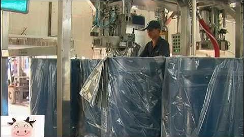 Máy chiết rót vô trùng Aseptic ( chiết rót nước cô đặc )