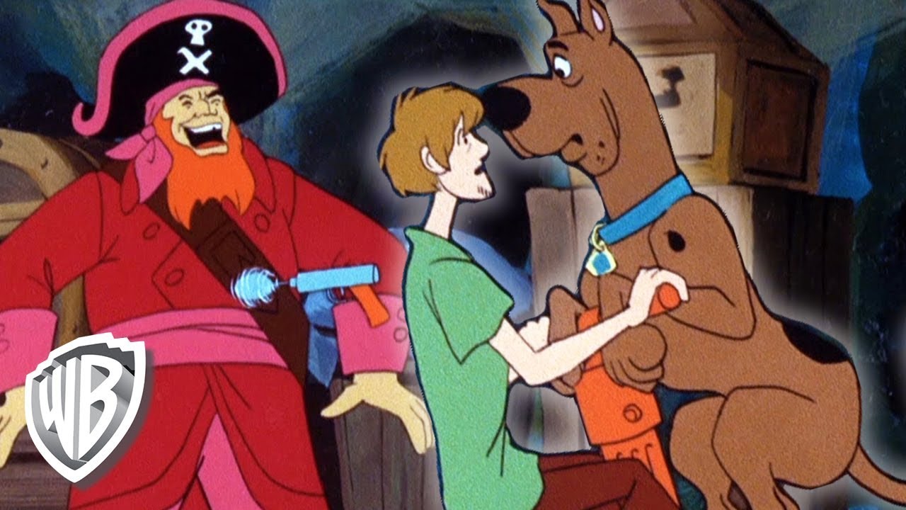 Scooby-Doo! en Español | Escapan Red Beard del Pirata